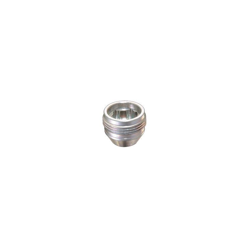 McGard Écrous antivol M12x1.25 - Conique - Longueur 19.7mm (Ouverture de clé 19/21mm)