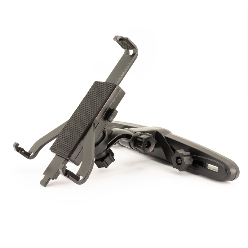 Supporte tablette universelle appui-tête 110-210mm