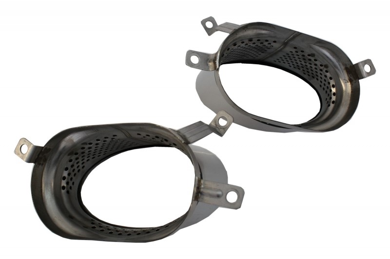 Bumper Achterdiffusor Audi A6 4G;