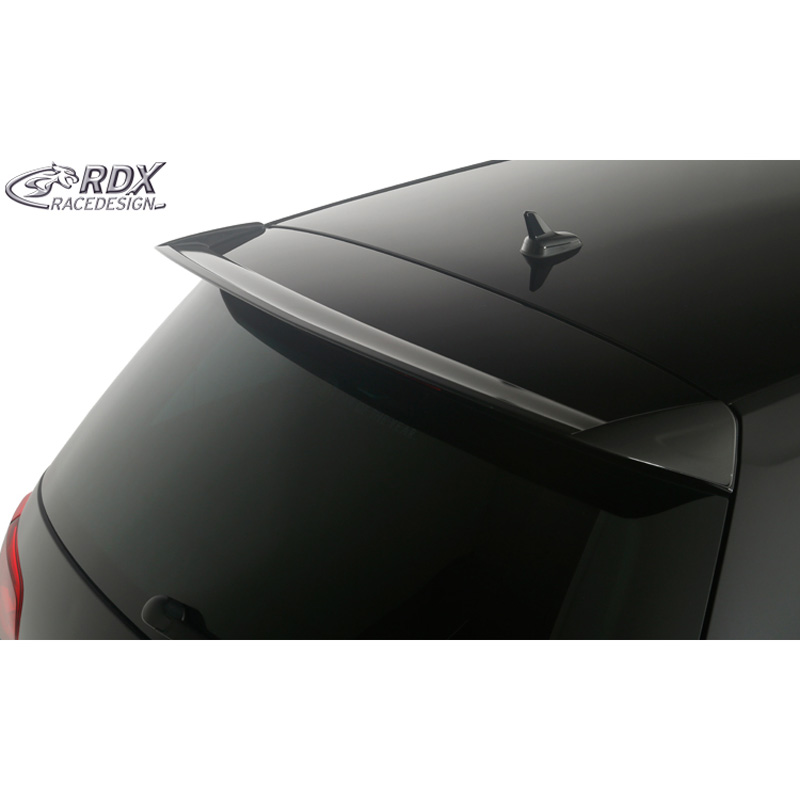 Becquet de toit sur mesure pour Volkswagen Golf VII 3/5 portes 2012- 'Design 2' (PU)