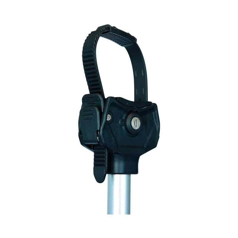 Twinny Load Porte-vélos E-carrier (Joint-rapide/Pliable) ->60kg