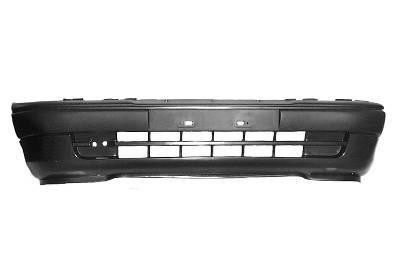 voorbumper, zwart Opel Astra F, 1991 -1998