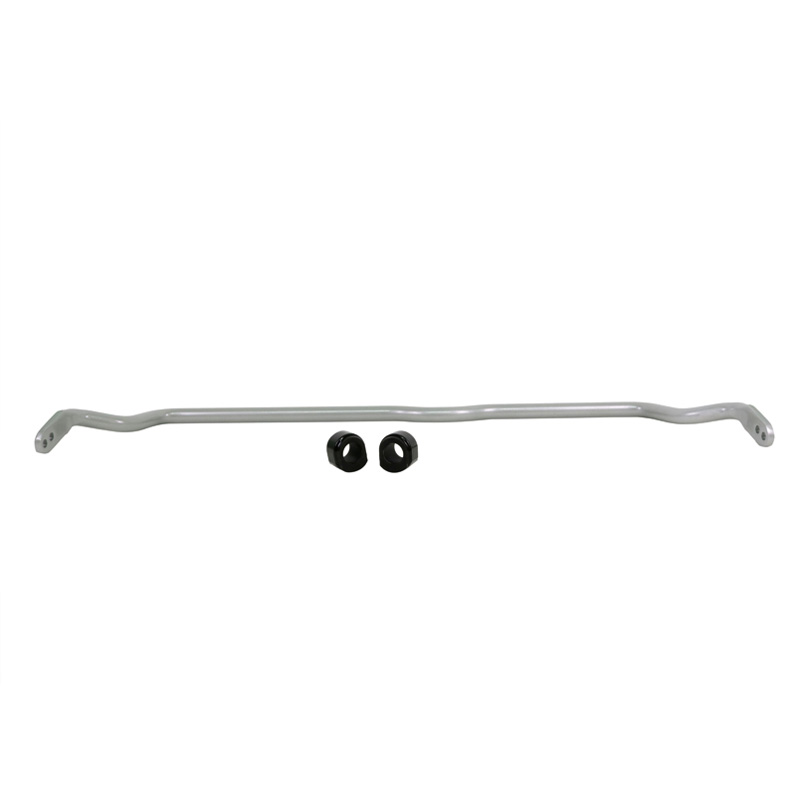 Whiteline Barre stabilisatrice avant 27mm Heavy Duty réglable sur mesure pour Mercedes A W176 / B W246/W242 / CLA C117/X117 / GLA X156 2011-2018