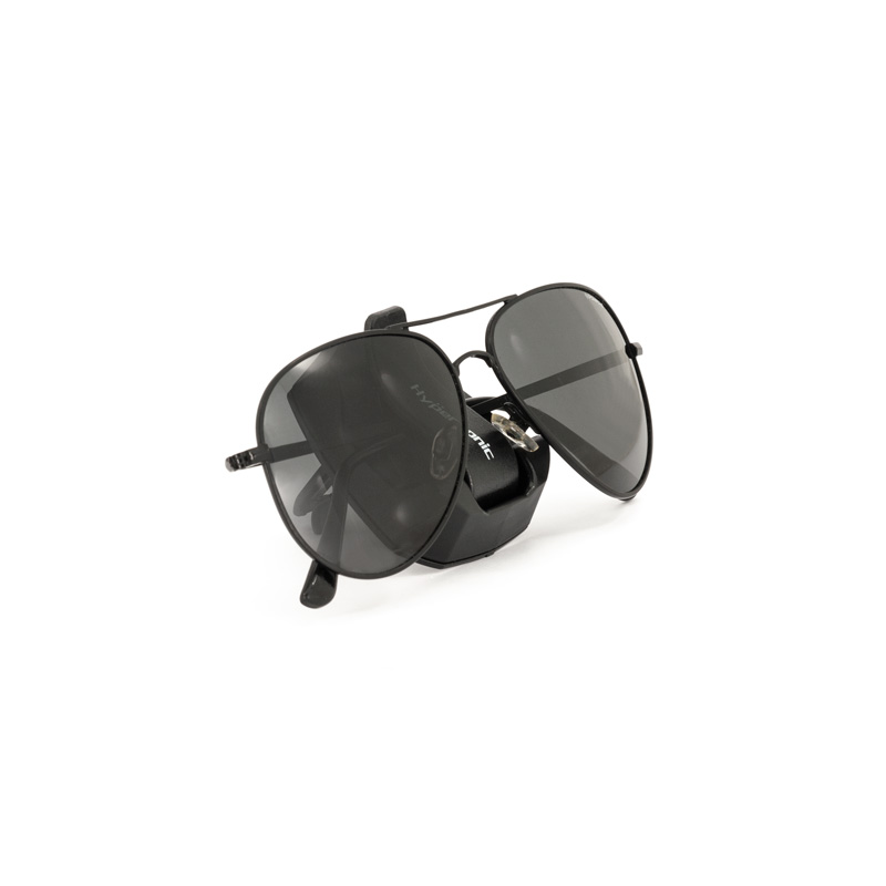 Porte-lunettes de soleil universel 55x53x67mm