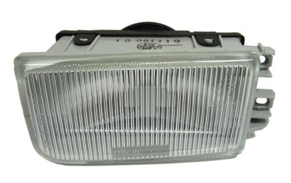 mistlamp, rechts VW Passat, 1993-1996