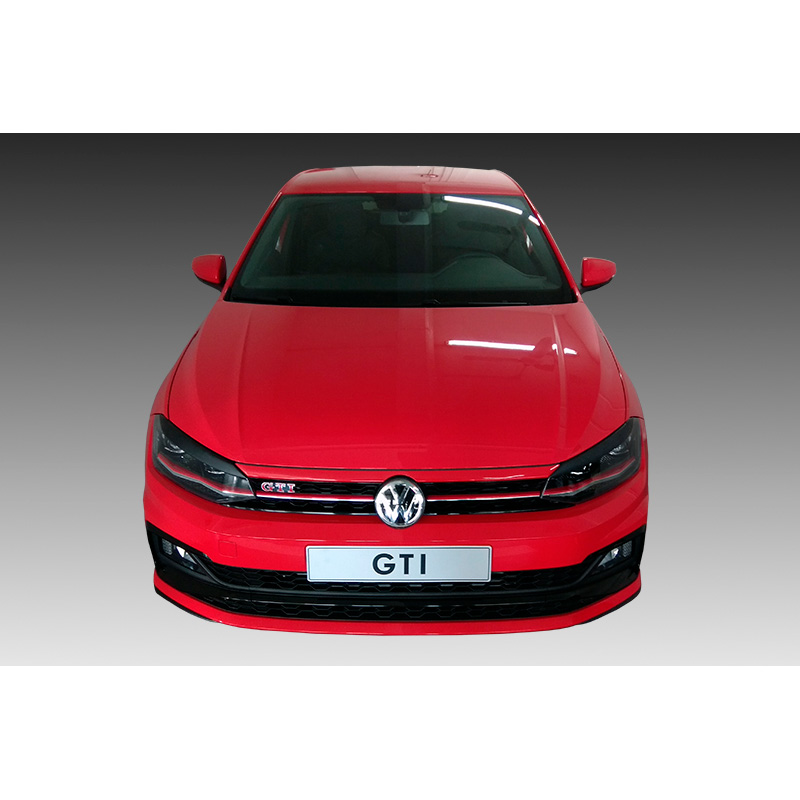 Casquettes de Phares sur mesure pour Volkswagen Polo VI 2017- (ABS)