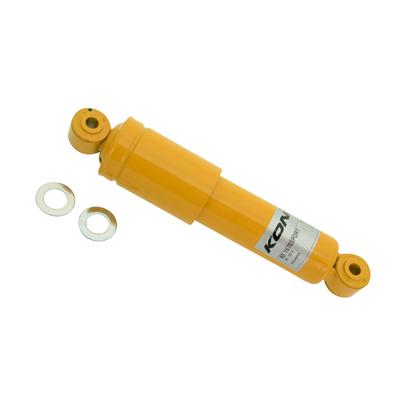 KONI Amortisseur Sport sur mesure pour Mini Classic 850/1000/1100/1275GT/Cooper 1960-2000 / Mini Innocenti 90L/120L 1974-1982 - Essieu avant (80-1675SPORT)
