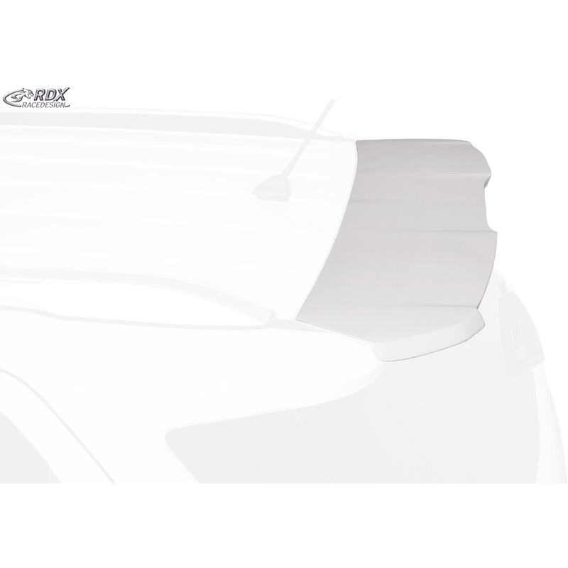 Becquet de toit sur mesure pour Ford Ecosport 2012- (PUR-IHS)