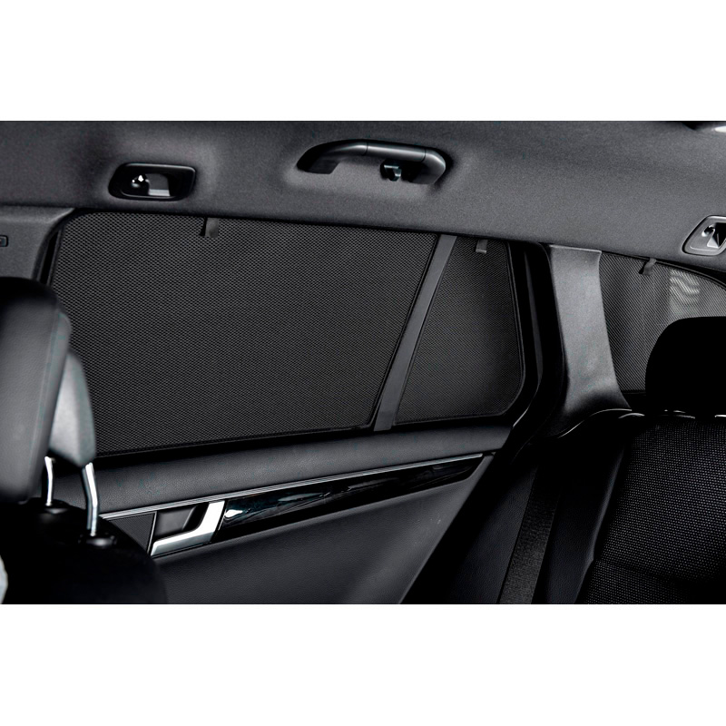 Set de Car Shades sur mesure pour Toyota Sienna (XL30) 2011-2020 (6-pièces)