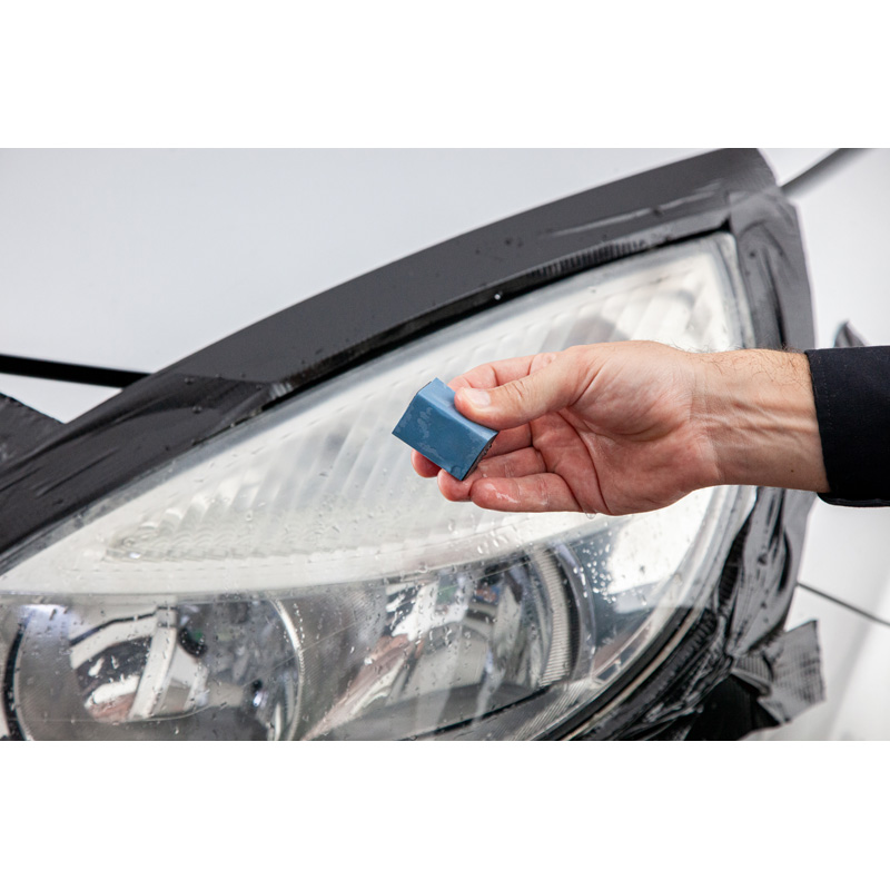 Quixx Headlight Restoration Kit / Kit de restauration de phares