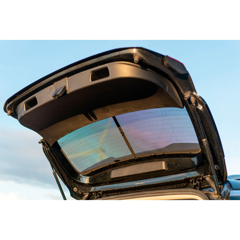 Set de Car Shades sur mesure pour MG 5 (EV) SW 2020- (6-pièces)