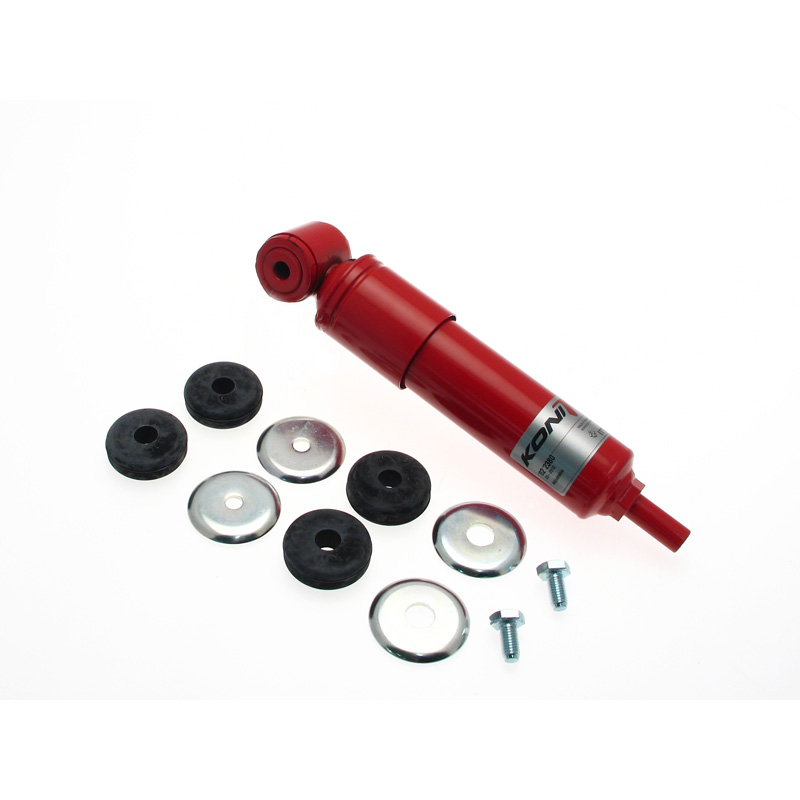 KONI Amortisseur Special sur mesure pour Volkswagen Transporter T4 (Van/Bus/Multivan) incl. Syncro 1990-2003 - Essieu arrière (82-2380)