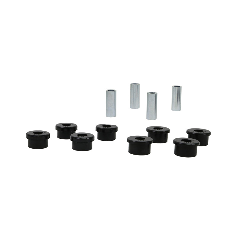 Whiteline Bielle de suspension - Lower Inner Front Bushing sur mesure pour Acura Integra / Honda Civic V/VI/CRX III/Domani/Integra / Rover 400 1988-2001