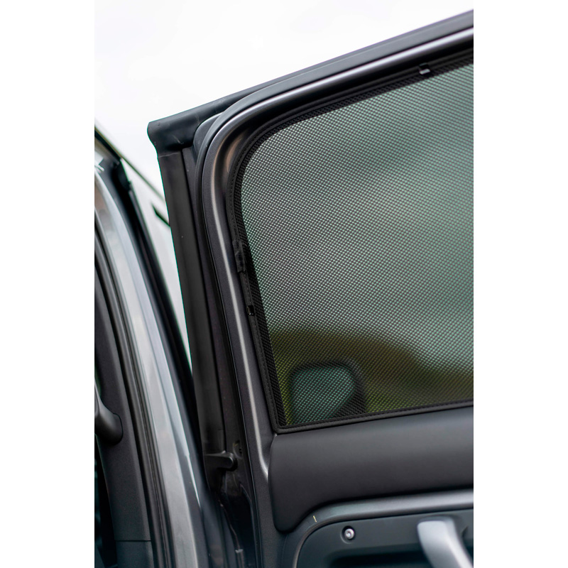 Set de Car Shades (portes arrières) sur mesure pour Land Rover Defender D110 5-portes 2020- (4-pièces)