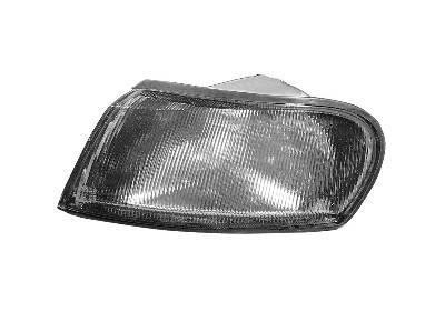 knipperlicht, zonder fitting, wit, links,-02/1999 Opel Vectra B,