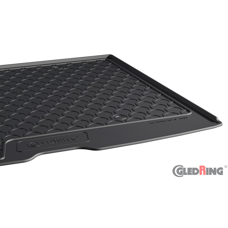 Coquille coffre-arrière Rubbasol (caoutchouc) sur mesure pour Volvo XC40 2018-