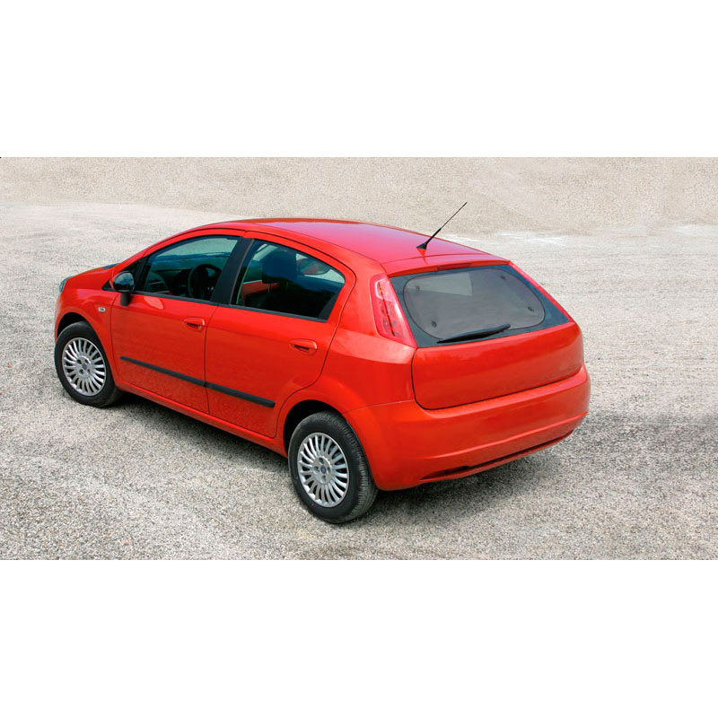 Carpoint Pare-Soleil avec Ventouse - Lunette arrière