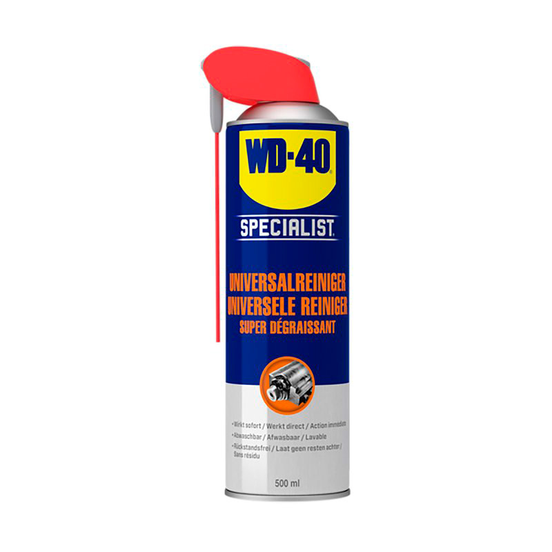 WD-40 Specialist Nettoyant Universel 500ml