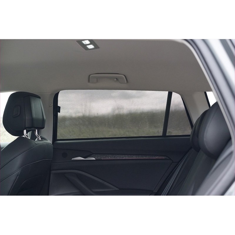 Set de Car Shades (portes arrières) sur mesure pour Skoda SuperB IV Kombi 2024- (2-pièces)