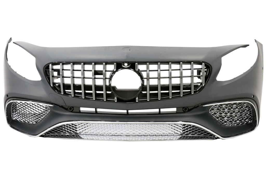 Bodykit Mercedes S-Klasse Coupe C217 15-21 S65 AMG Look