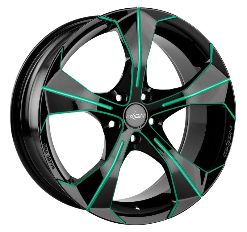 Velgen Oxigin 17 Strike CGP 8.5x19 inch 5x120 ET30