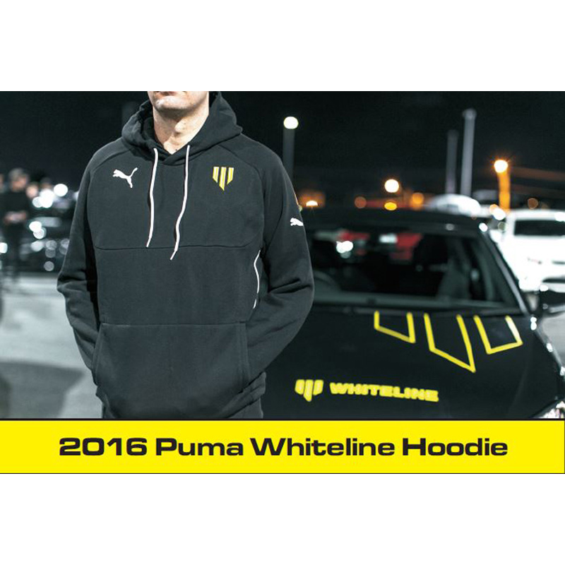 Whiteline 2016 Puma Whiteline Hoodie (Small)