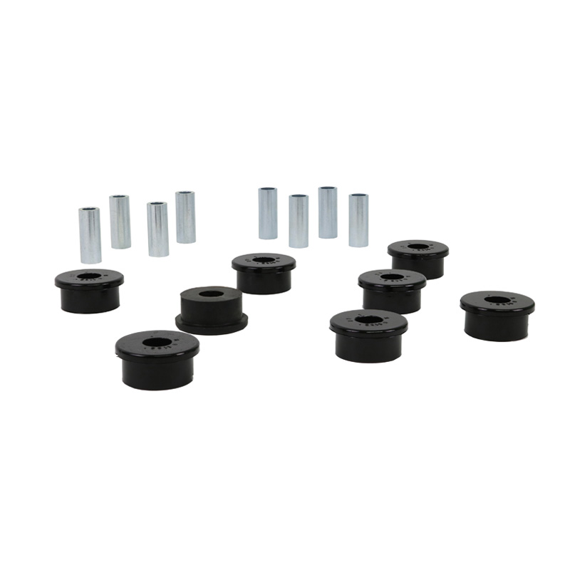 Whiteline Bielle de suspension - Lower Bushing sur mesure pour Toyota Celica A2/A4/A6/T16/Corona Estate T14/HB T13/Cressida Sedan/SW X6 1971-1992