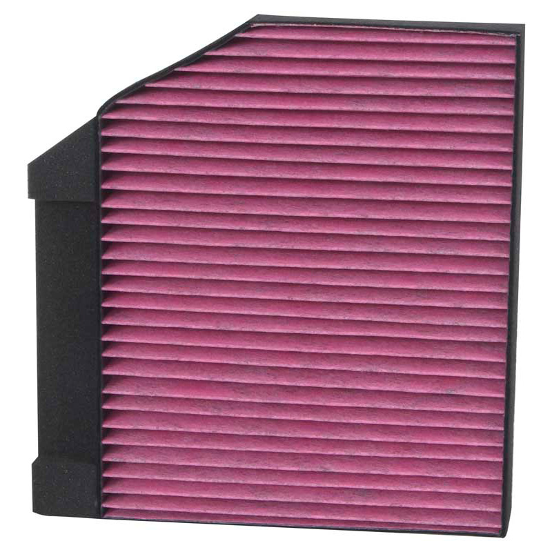 K&N Filtre à Air d'Habitacle Jetable Premium sur mesure pour Mercedes divers modèles (DVF5082)