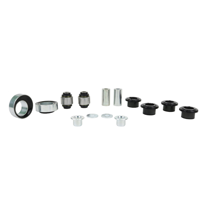 Whiteline Bielle de suspension - Kit de correction de géométrie sur mesure pour Audi A3/TT FV3/FV9 / Seat Leon / Skoda Octavia III 5E3/5E5 / Volkswagen Golf Alltrack/Sportsvan/Golf VII 2012-