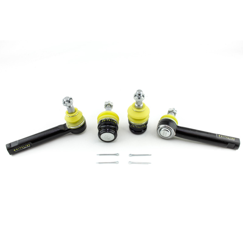 Whiteline Kit de centre de roulis et de correction de direction sur mesure pour Saab 9-2X Estate / Subaru Forester SG-SH-SJ/Impreza/Legacy II-V/Legacy Outback/Levorg/Outback/WRX 1992-