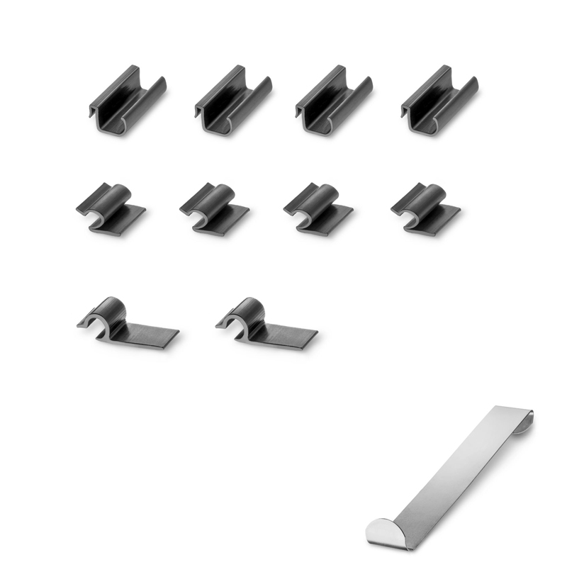 SunClip Protection visuelle & solaire sur mesure pour Audi Q3 Sportback (FJN) 2025-