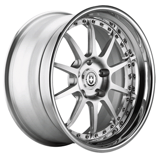 HRE roues Competition C93 3pcs forged 19 pouces