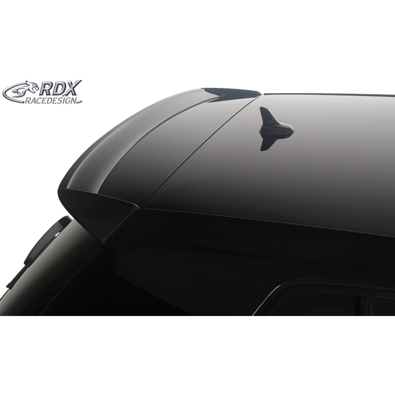 Becquet de toit sur mesure pour Volkswagen Golf VII 3/5 portes 2012- 'Design 2' (PU)