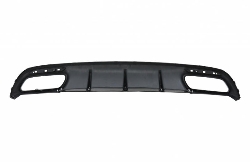 Diffuser Mercedes S-Class C217 Coupe (2014-2020) S63 Facelift Design Sierstukken