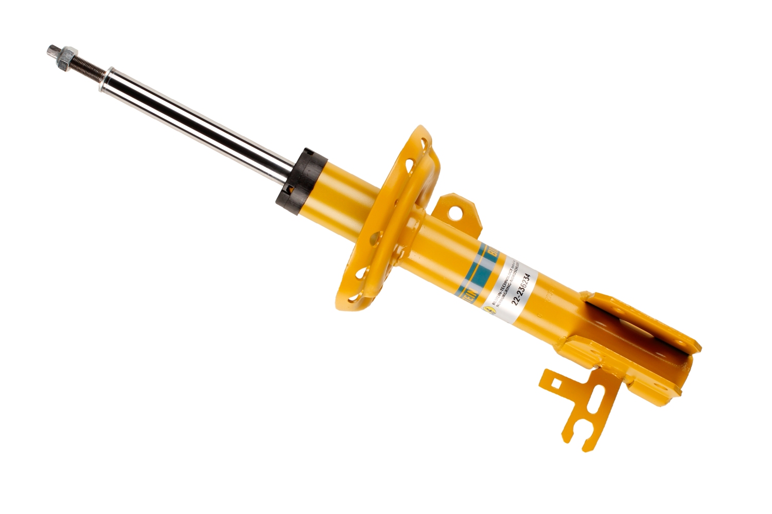 Amortisseur Avant Gauche Bilstein B8 Pour Opel Meriva B