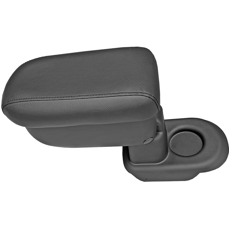 CIKCAR Accoudoir simili cuir sur mesure pour Fiat Grande Panda 2025- (Incl. EV)