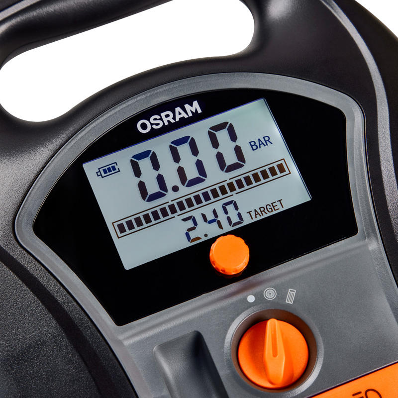 Osram TYREinflate 6000 - Compresseur pour pneus