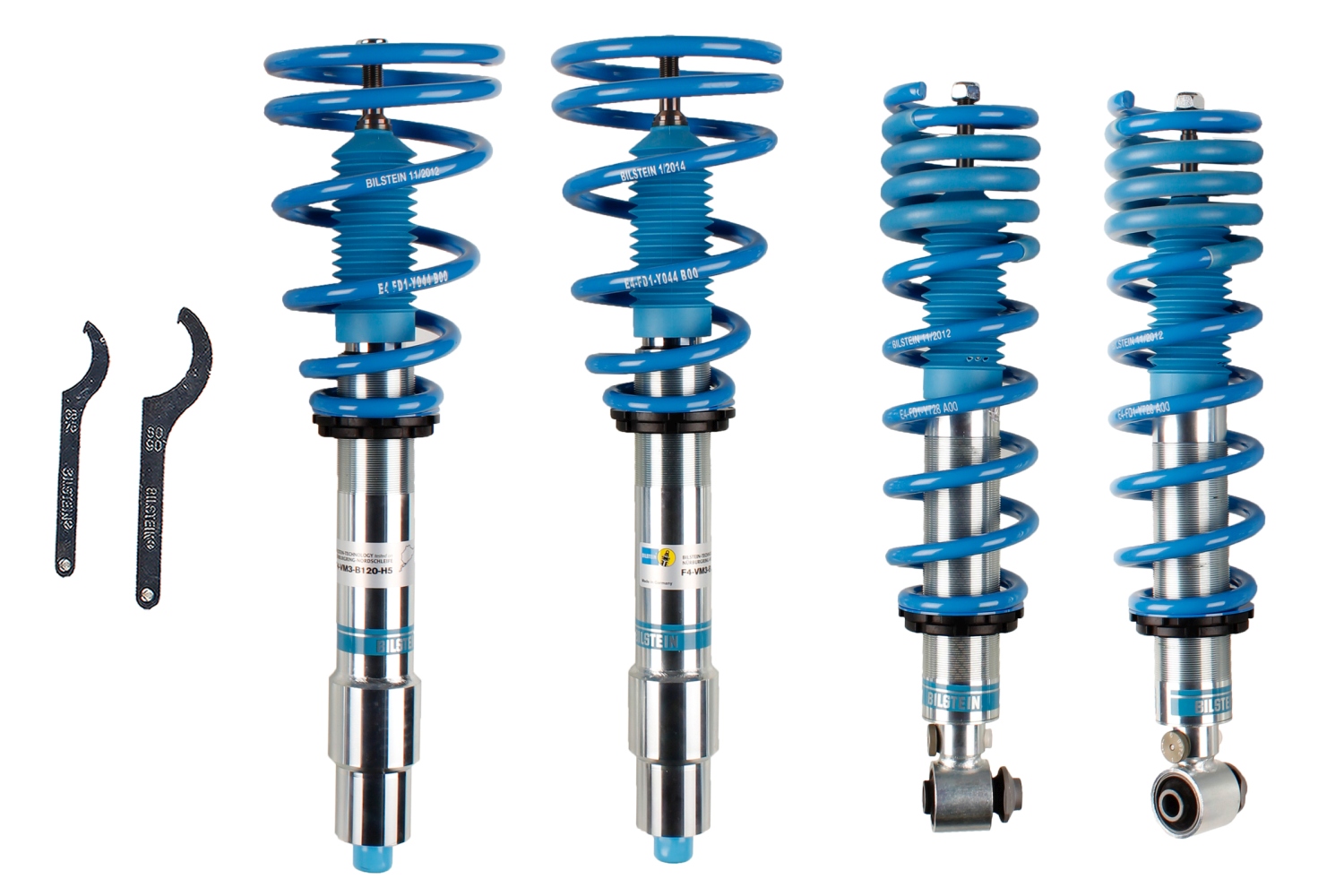 Bilstein B16 Coilover BMW Série 6 Coupé/cabriolet E63/e64