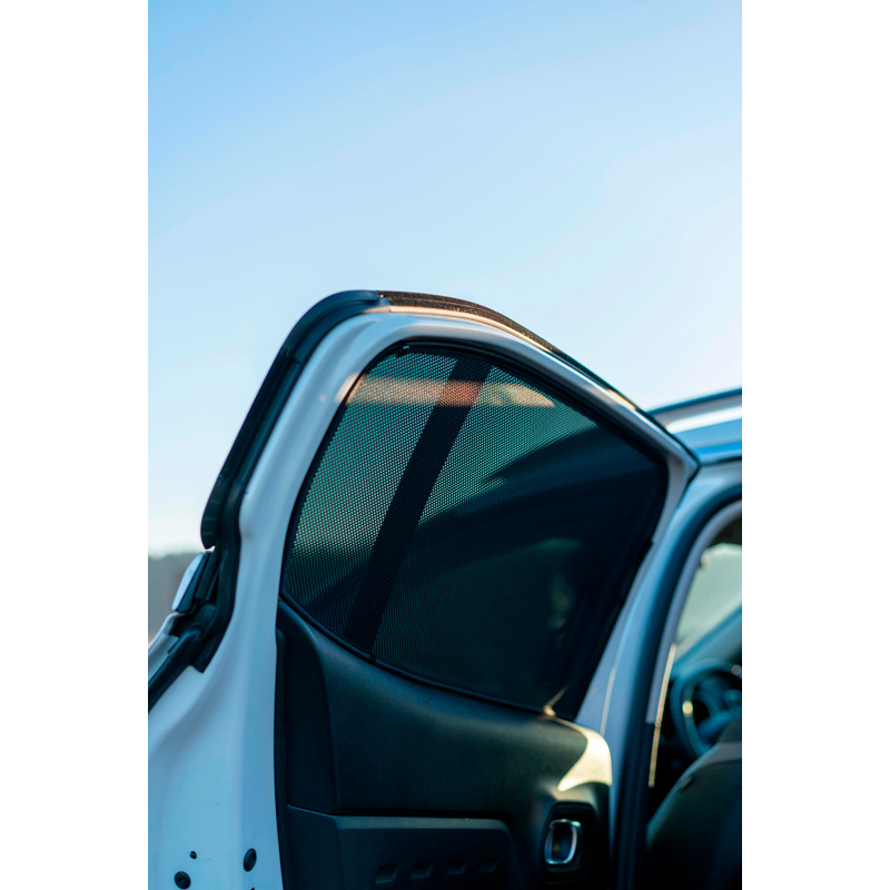 Set de Car Shades sur mesure pour Citroën C5 Aircross 2019- (6-pièces)