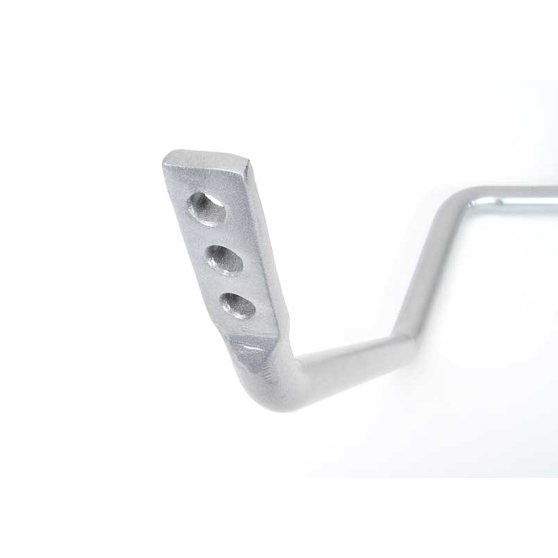 Whiteline Barre Stabilisatrice Arrière 20mm Heavy Duty réglable sur mesure pour Nissan GT-R R35 2007-2018