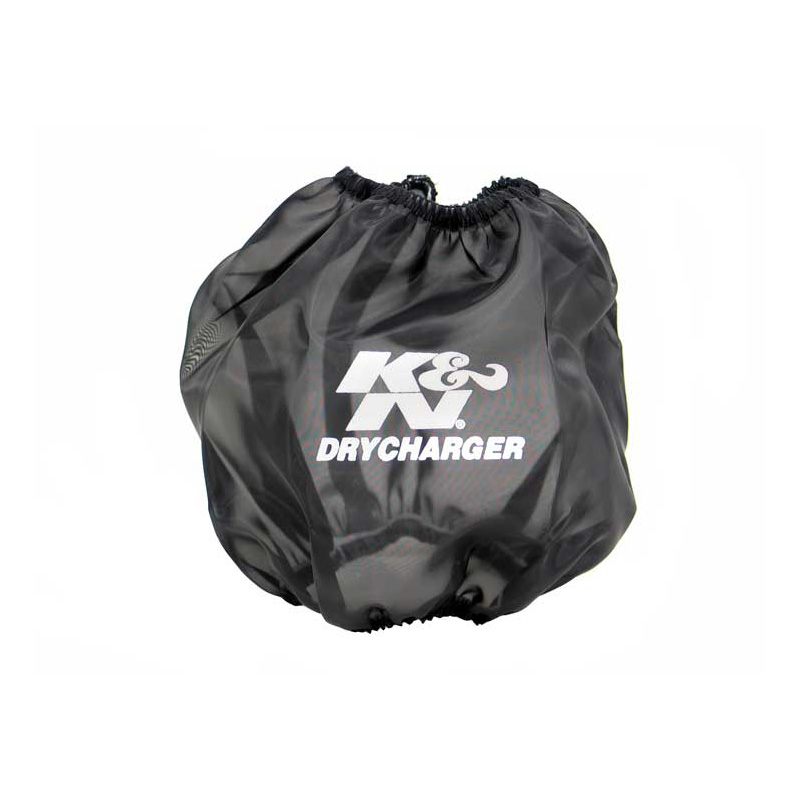 K&N Drycharger Enveloppe du Filtre pour RF-1042, 191-127 x 165mm - Noir (RF-1042DK)