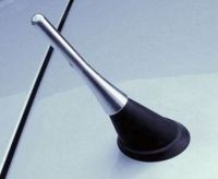 Inch STUBBYInch REPLACEMENT ALLOY AERIAL Polished