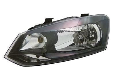 koplamp, Valeo, Trend Line, H4, elektr verstelb, incl stelmotort