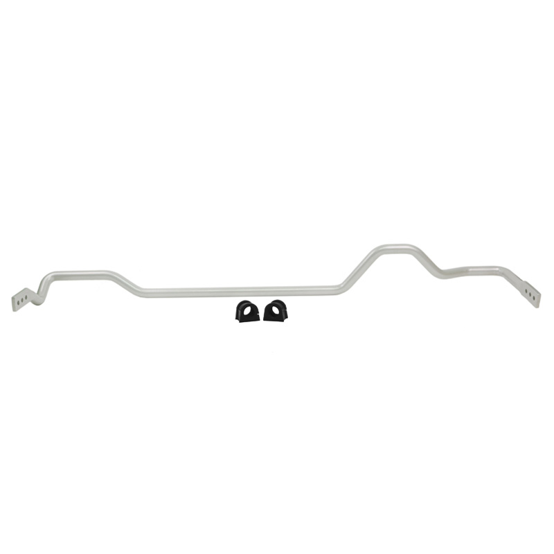 Whiteline Barre Stabilisatrice Arrière 24mm X Heavy Duty réglable sur mesure pour Subaru Impreza Sedan GD/Estate GG/Hatchback 2002-2007
