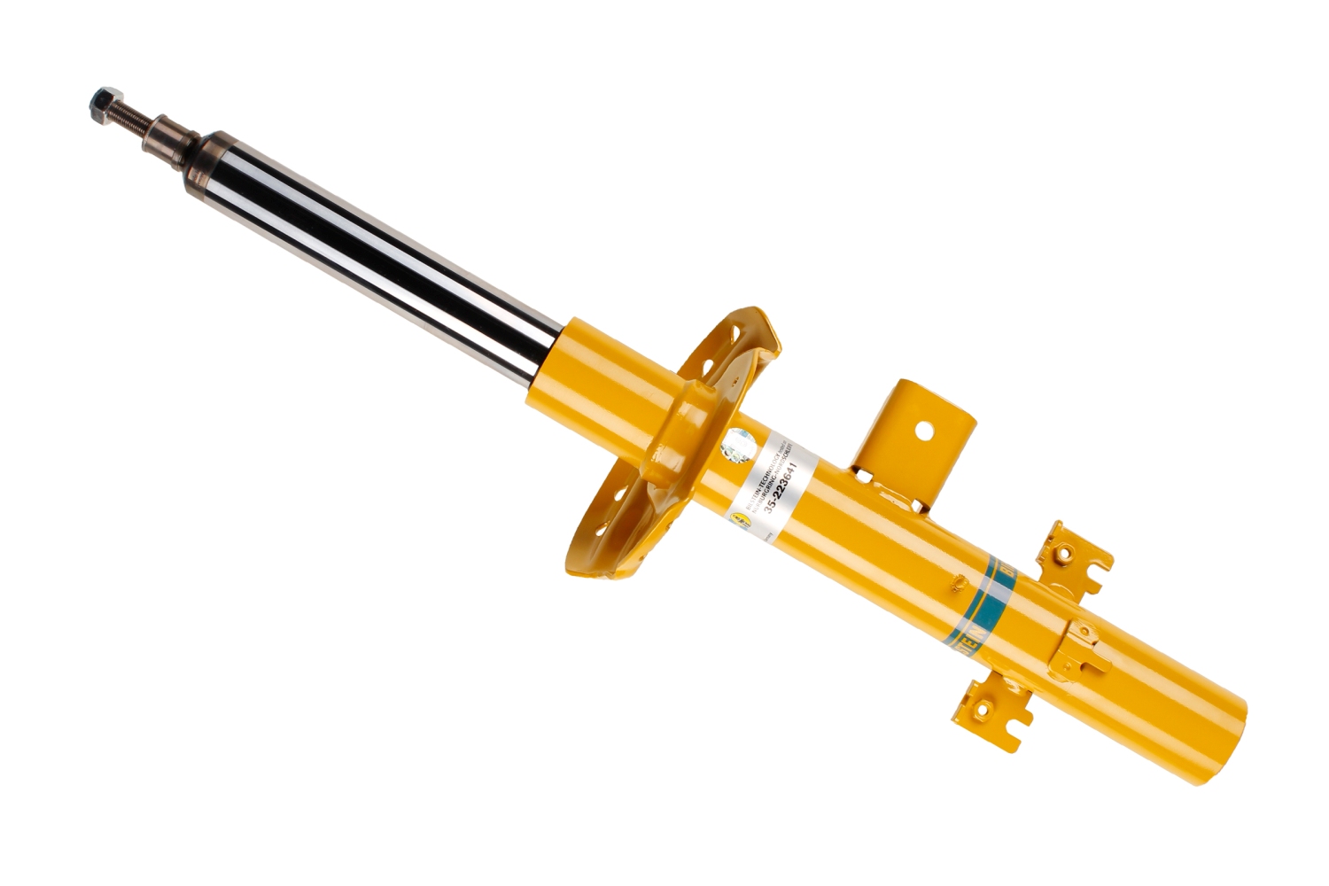 Bilstein B6 A. Amortisseur Arrière Landrover Evoque