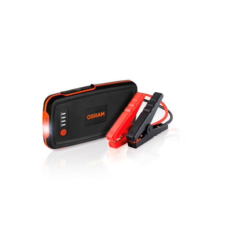 Osram BATTERYstart 200 - Démarreur d'urgence/batterie externe portable