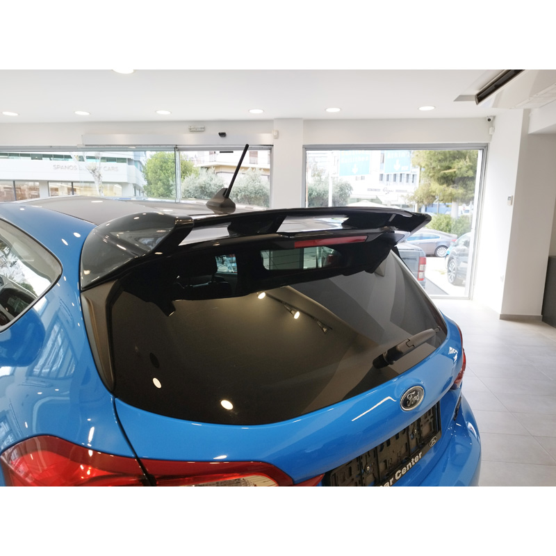 Motordrome Becquet de toit sur mesure pour Ford Fiësta HB VII 2017-  incl. Facelift (PU)