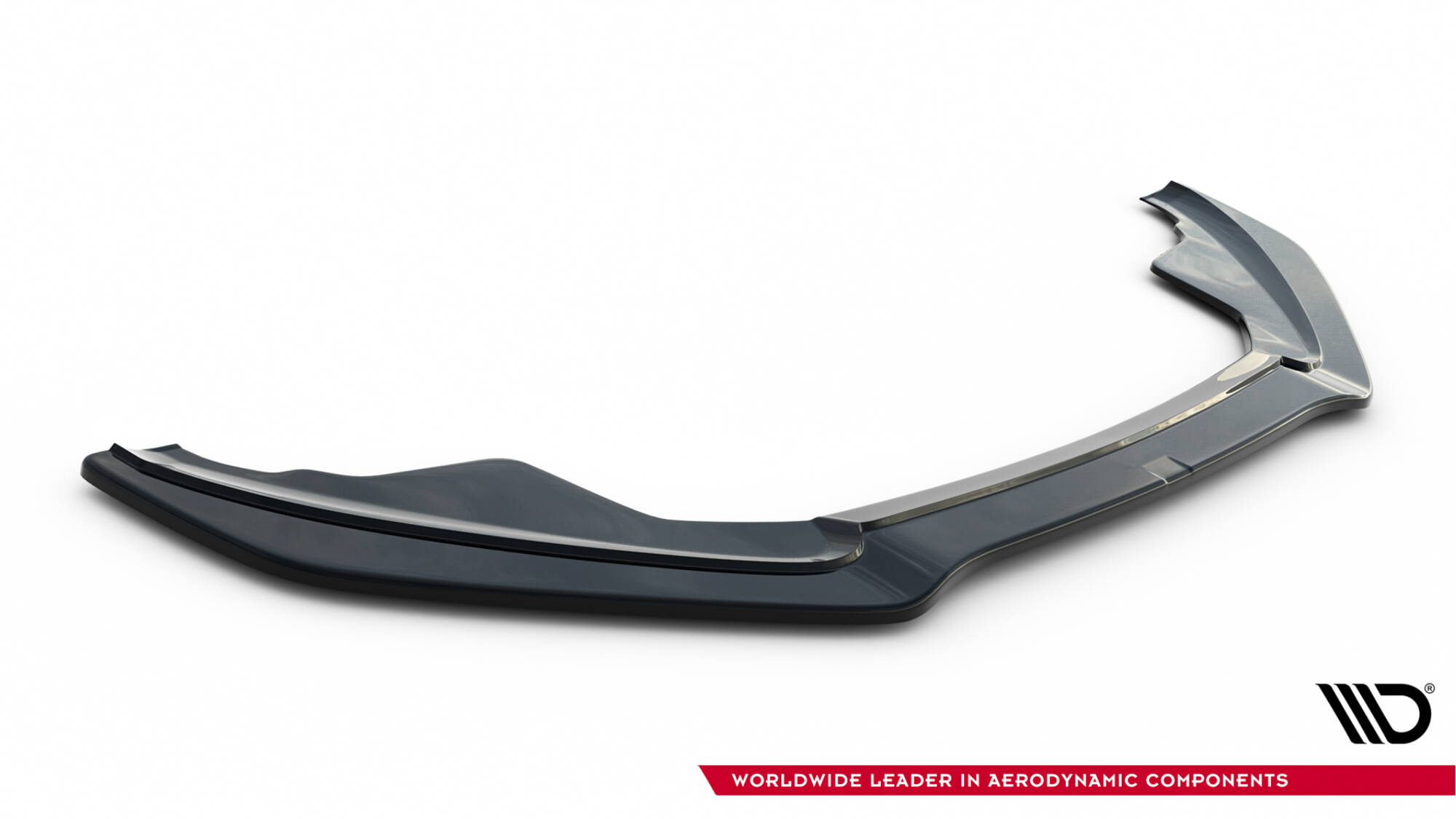 Bodykit passend voor Audi S5 Sportback 8T Maxton Glanzend zwart