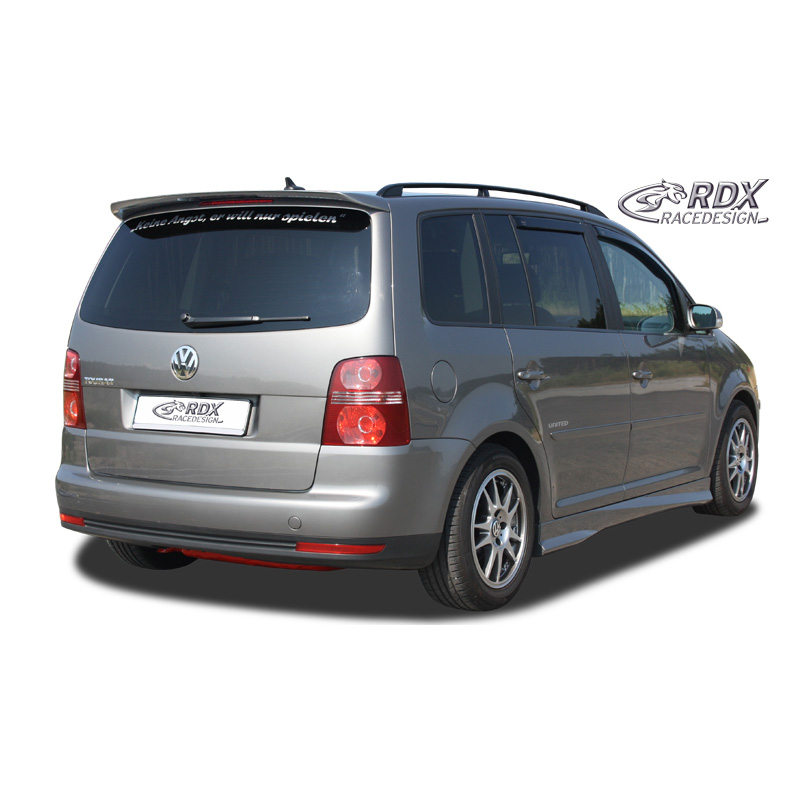 Becquet de toit sur mesure pour Volkswagen Touran 1T 2003-2011 (PUR-IHS)