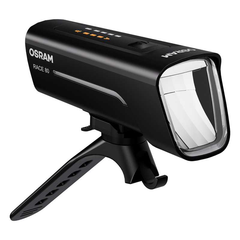Osram LEDsBIKE® Race 80 Set - Ensemble d'éclairage pour vélo